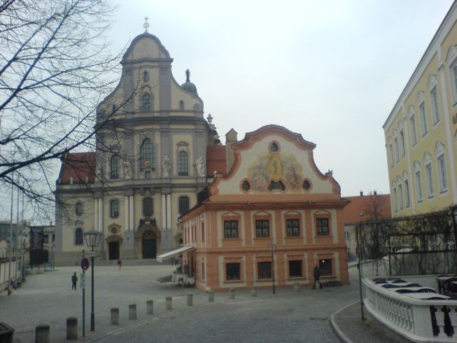 Basilika St. Anna