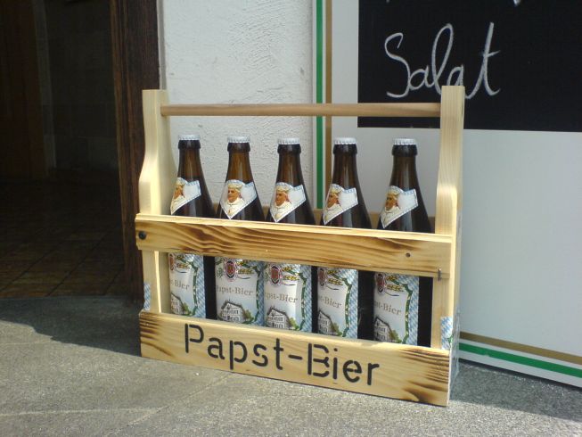 Papst-Bier