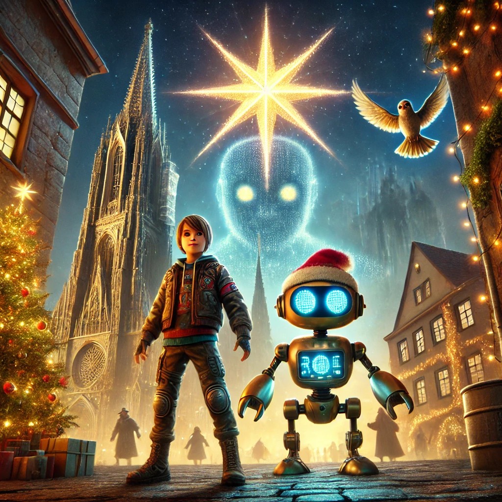 Der gestohlene Weihnachtsstern